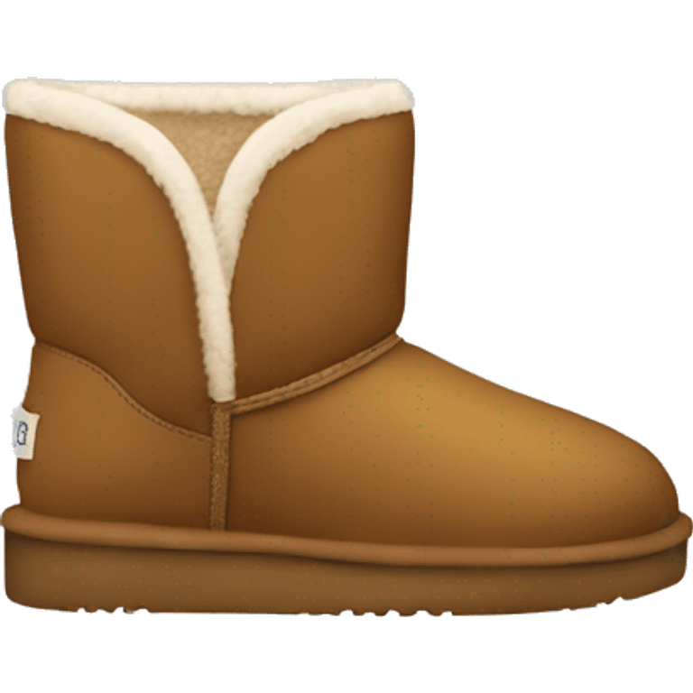 Uggs  emoji