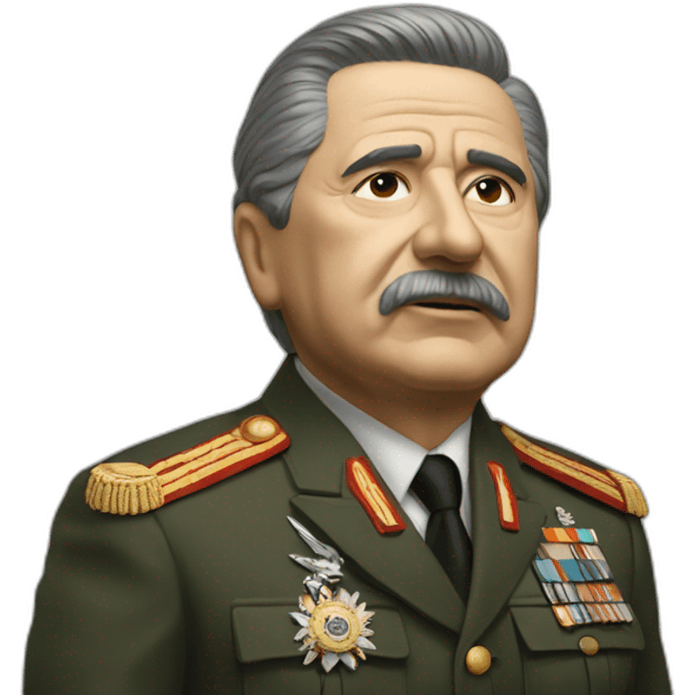 Pinochet emoji