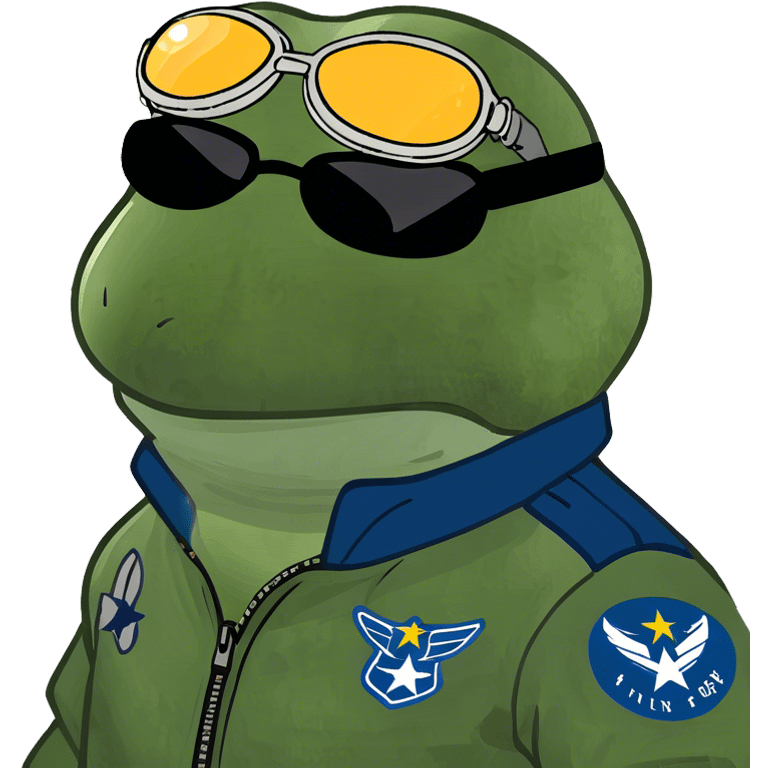 airforce emoji