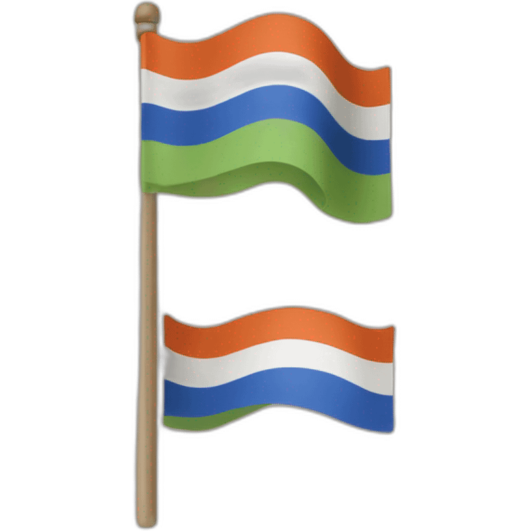 pan flag emoji