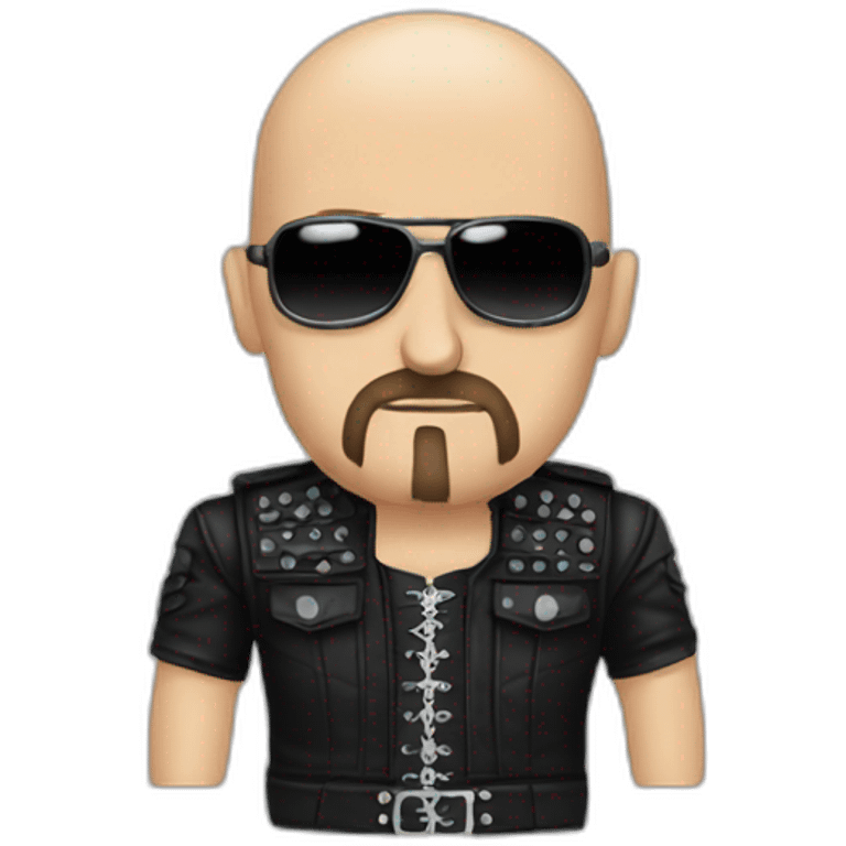 Rob halford emoji