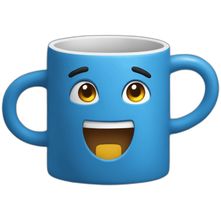 Mug emoji