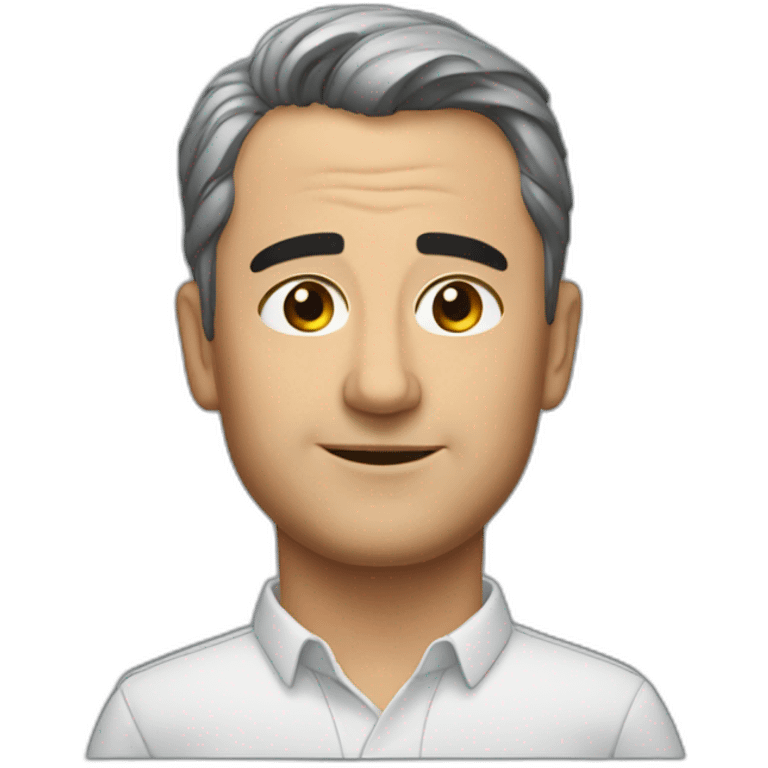 Gerald Darmanin emoji