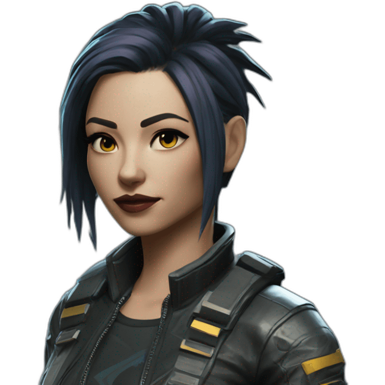 judy-cyberpunk-2077 emoji