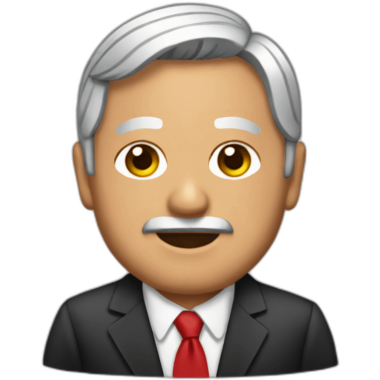 amlo emoji