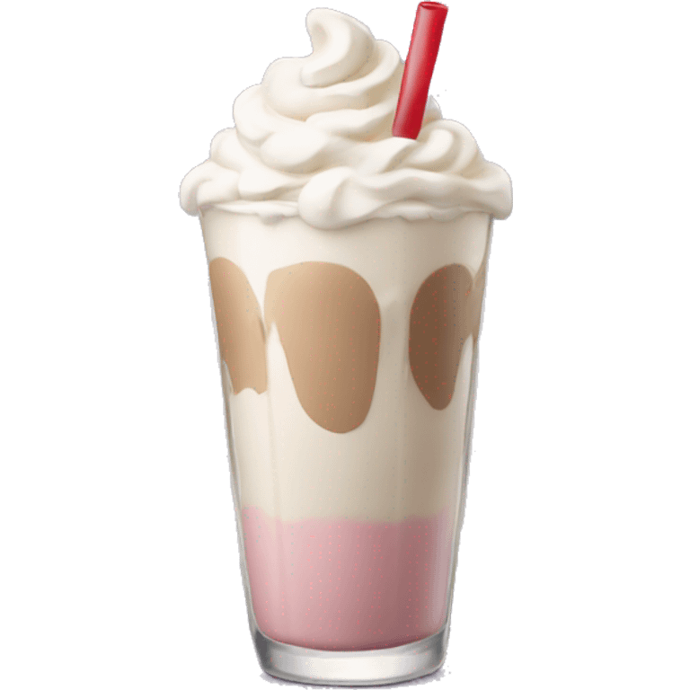 milkshake emoji