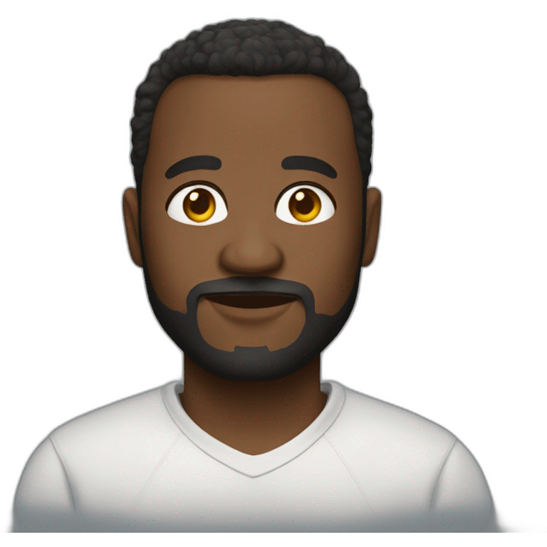 francis Nganou emoji