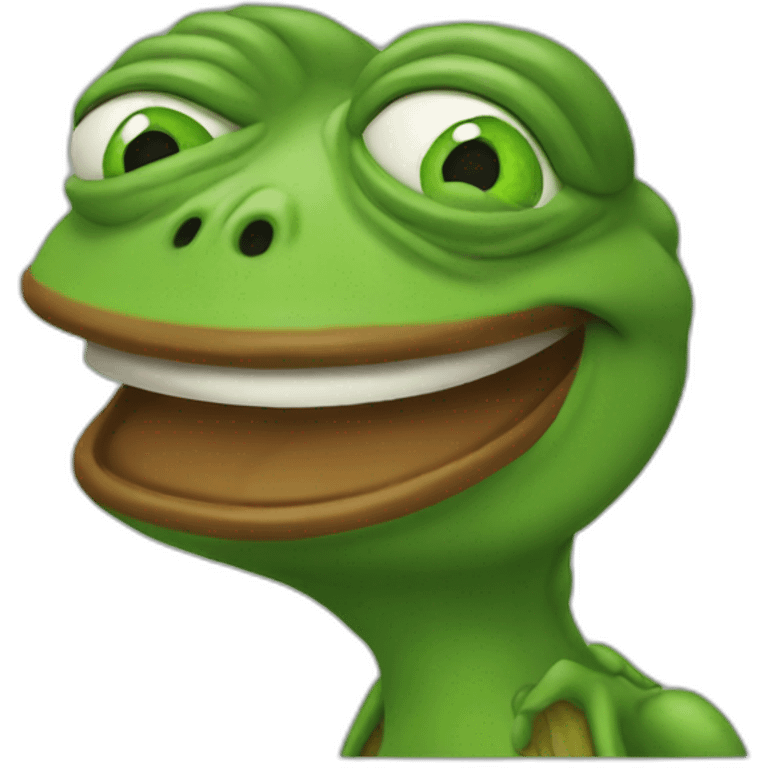 pepe love emoji