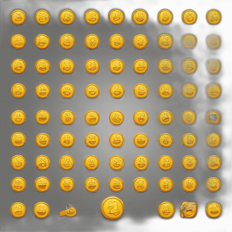 Bitcoin emojis emoji