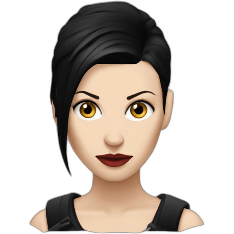 lisbeth salander emoji