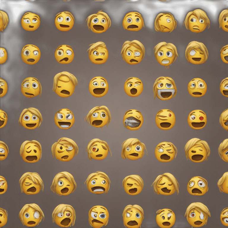 Emojis qui pleure emoji