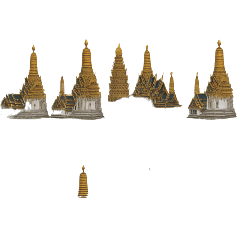 Wat Arun Temple emoji