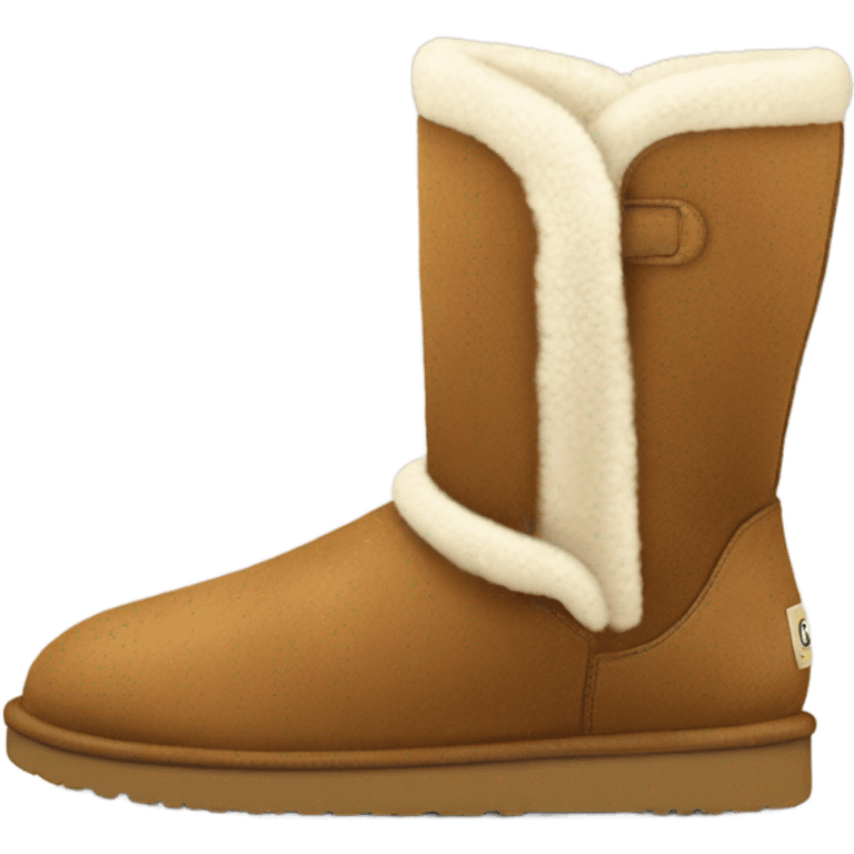 Uggs emoji