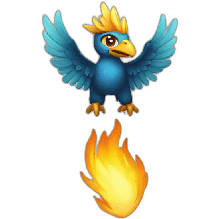 fenix emoji