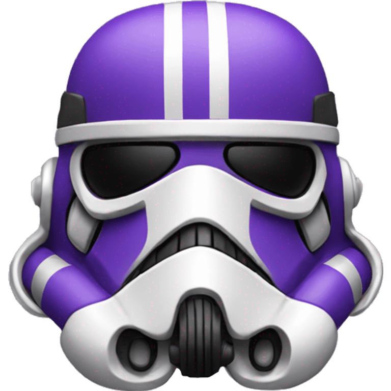 purple trooper emoji