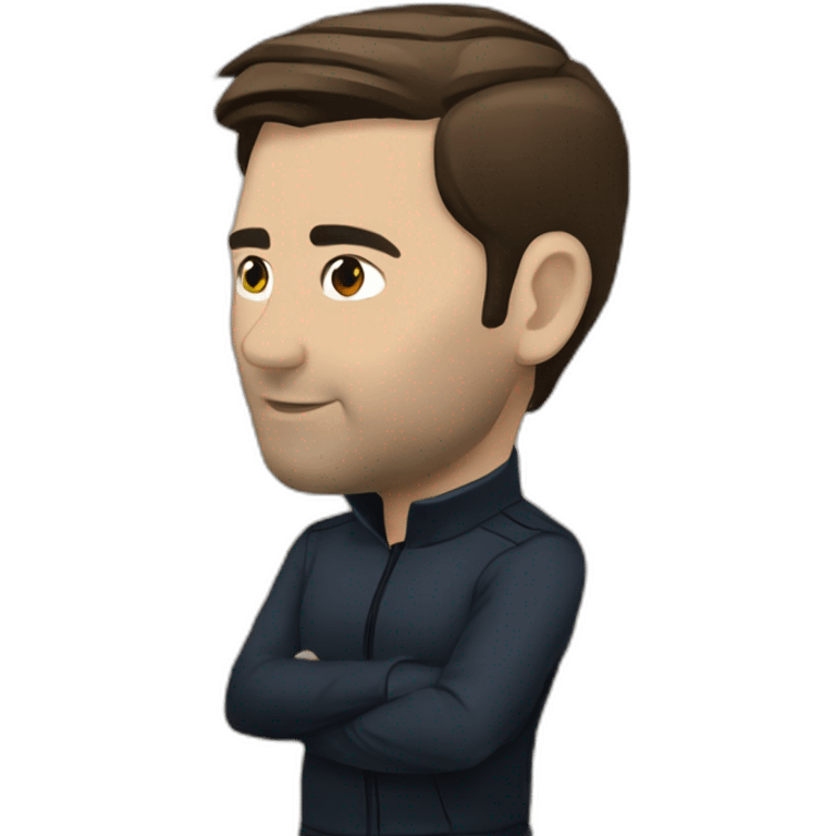 Mauricio Pochettino emoji