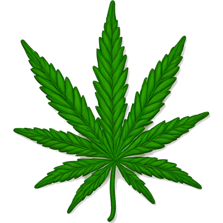 marijuana emoji