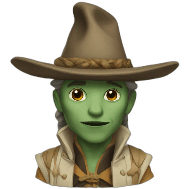 Jigante duende emoji