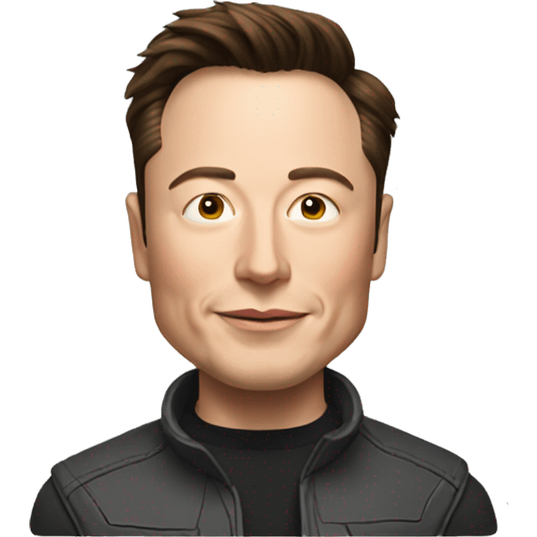 Elon musk emoji