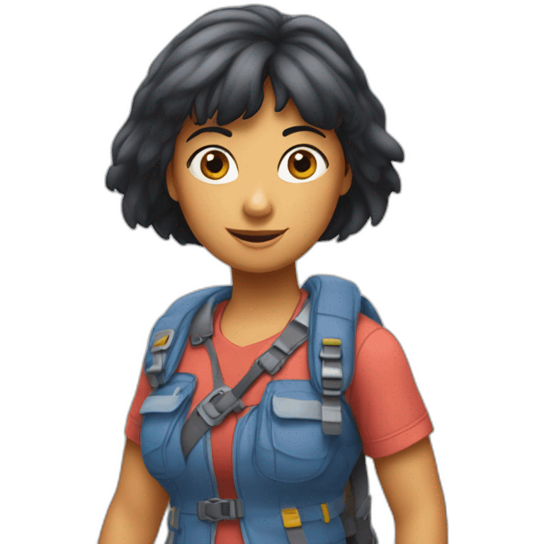 Dora l'exploratrice emoji