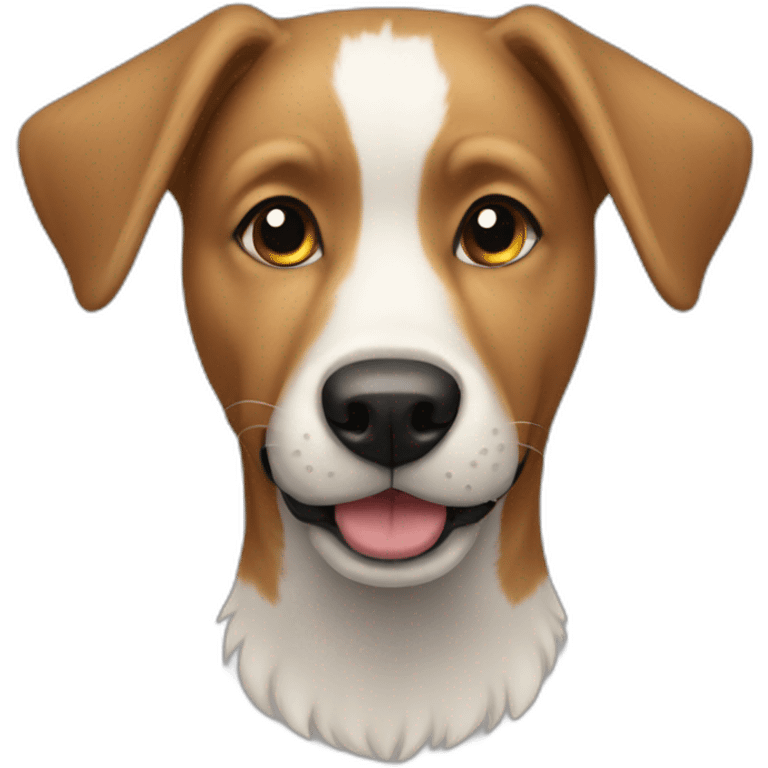 Dog os emoji