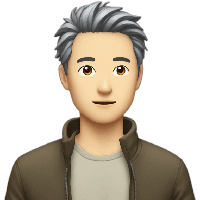 Yuji itadori emoji