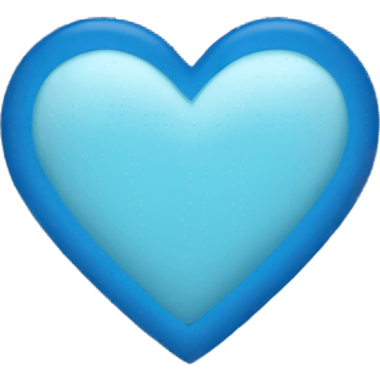 Blue Heart   emoji