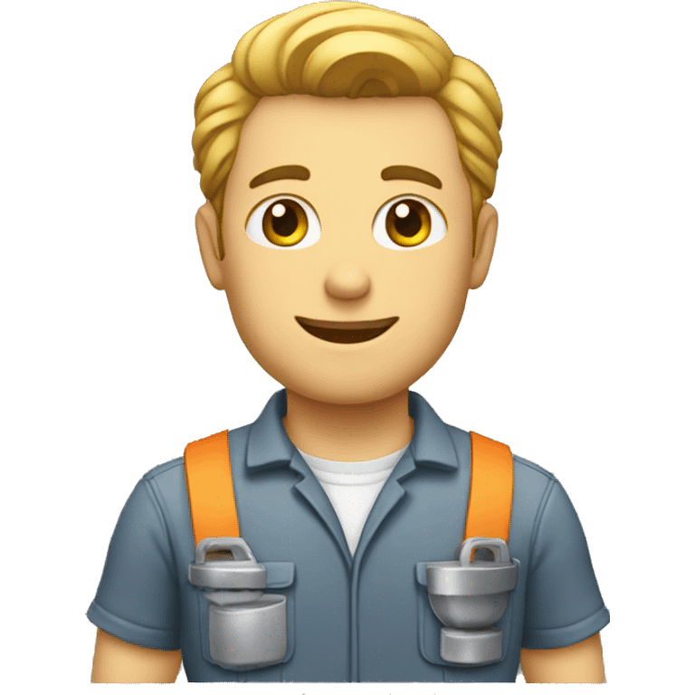 mechanic emoji