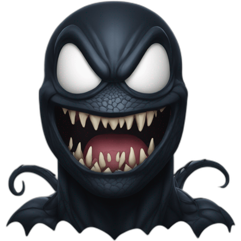 Venom emoji