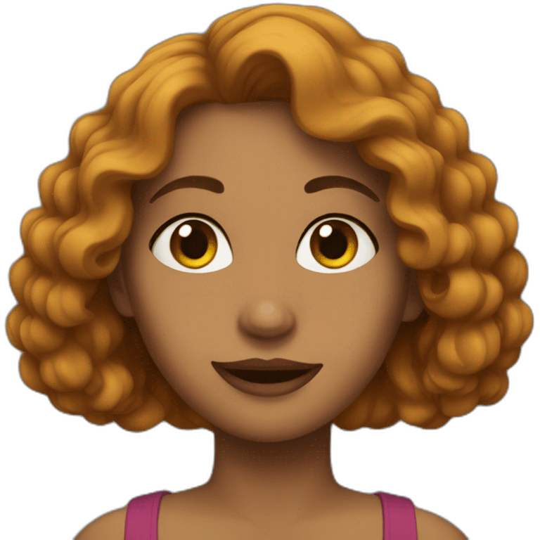 femme fier emoji