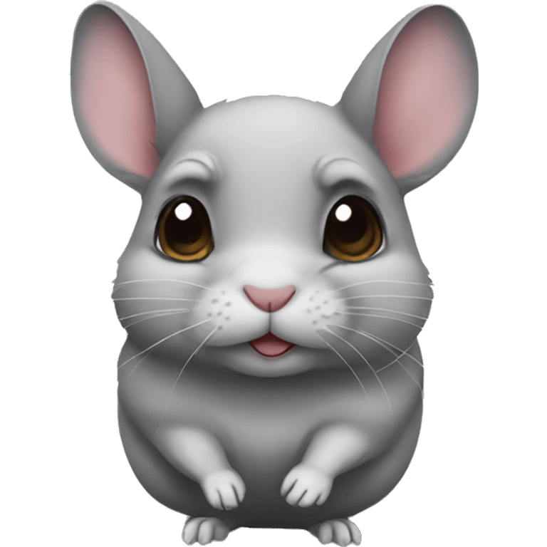 chinchilla emoji