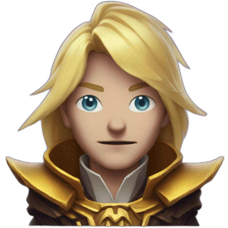 invoker emoji