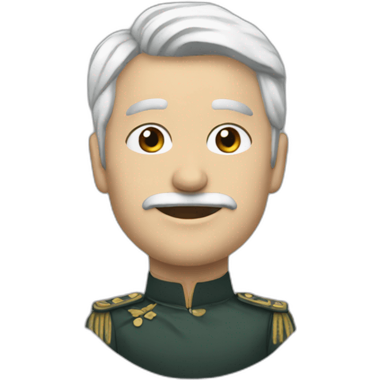 Poliakov emoji