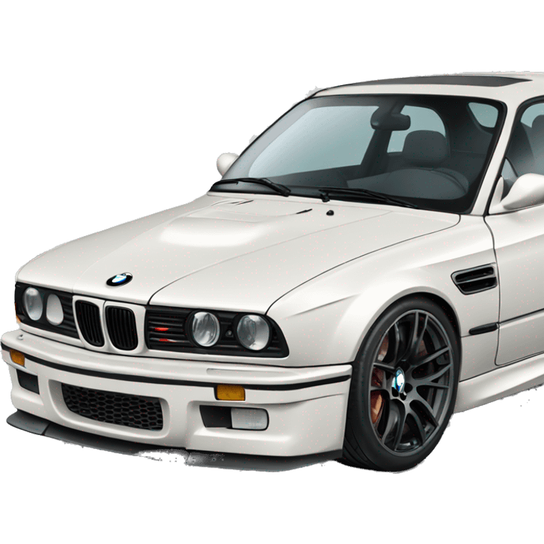 bmw m3 emoji