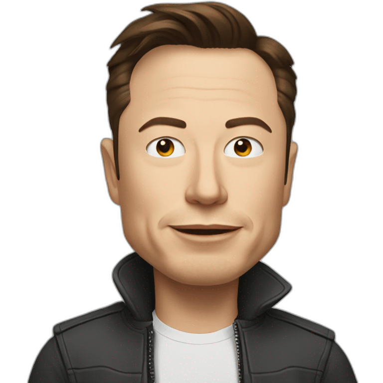 Elon musk emoji