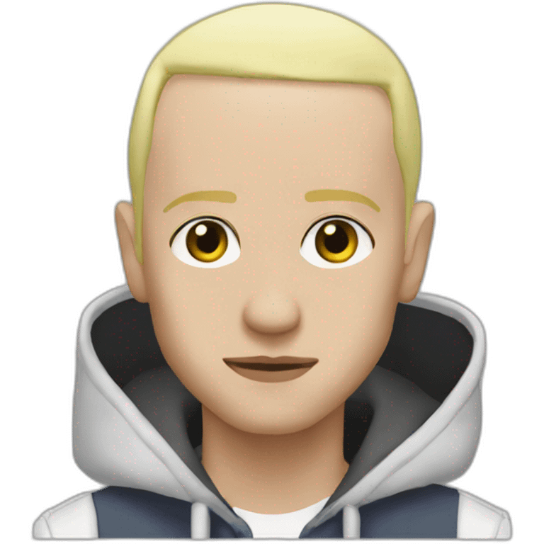 Slim Shady emoji