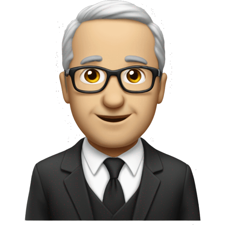 Ministry of Kaufman emoji