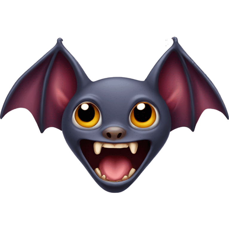 vampire bat emoji