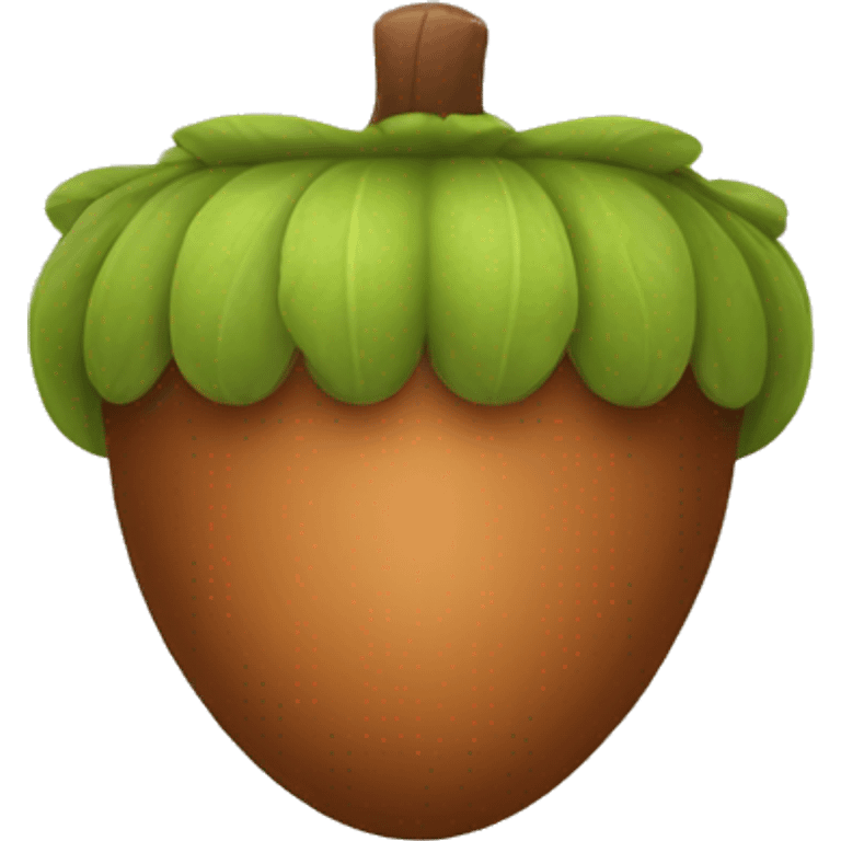 acorn emoji