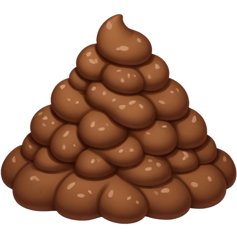 Poop emoji