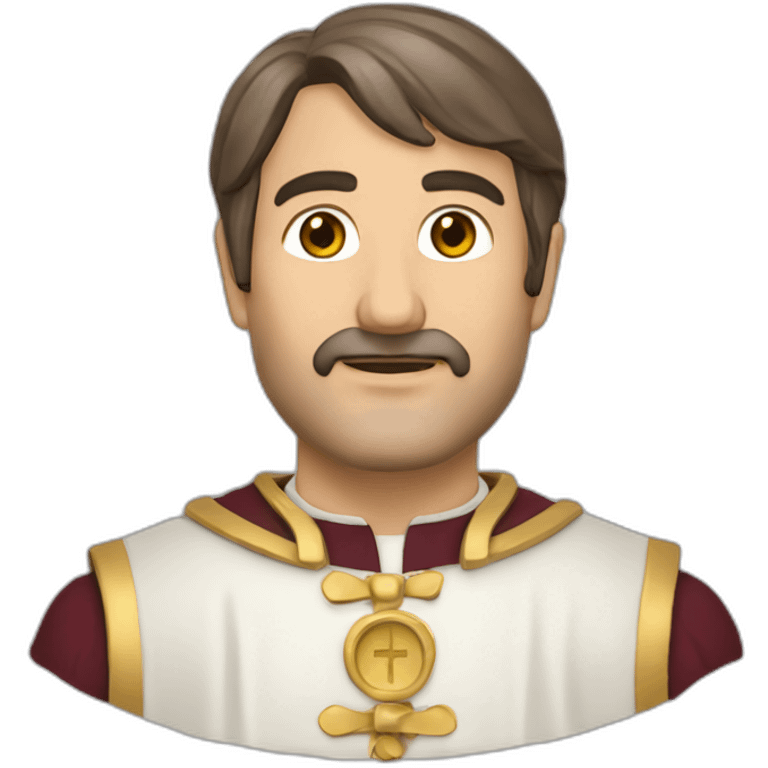 Benoît saint Denis  emoji