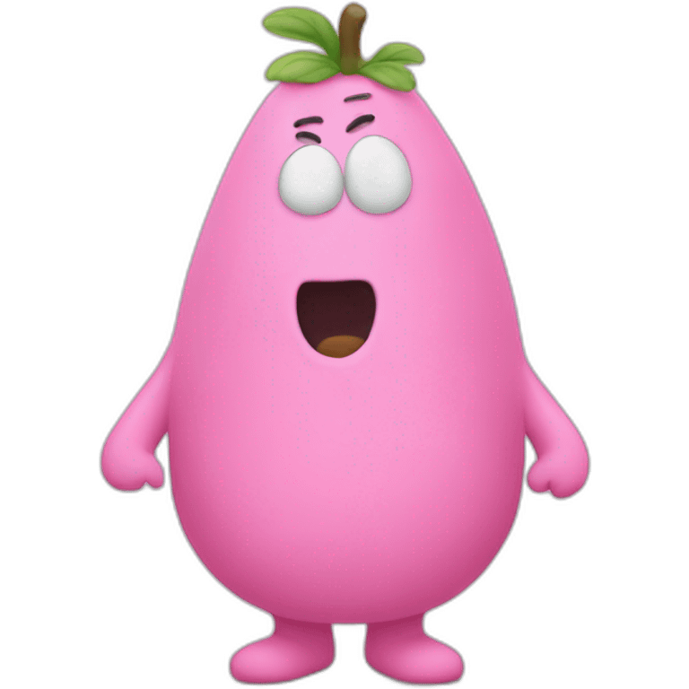 barbapapa emoji