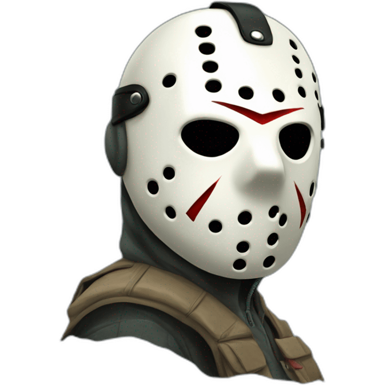 Jason Voorhees emoji