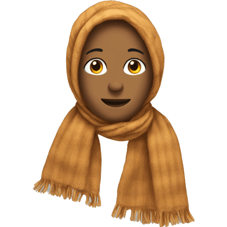 Scarf emoji