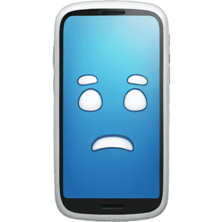 Smartphone  emoji