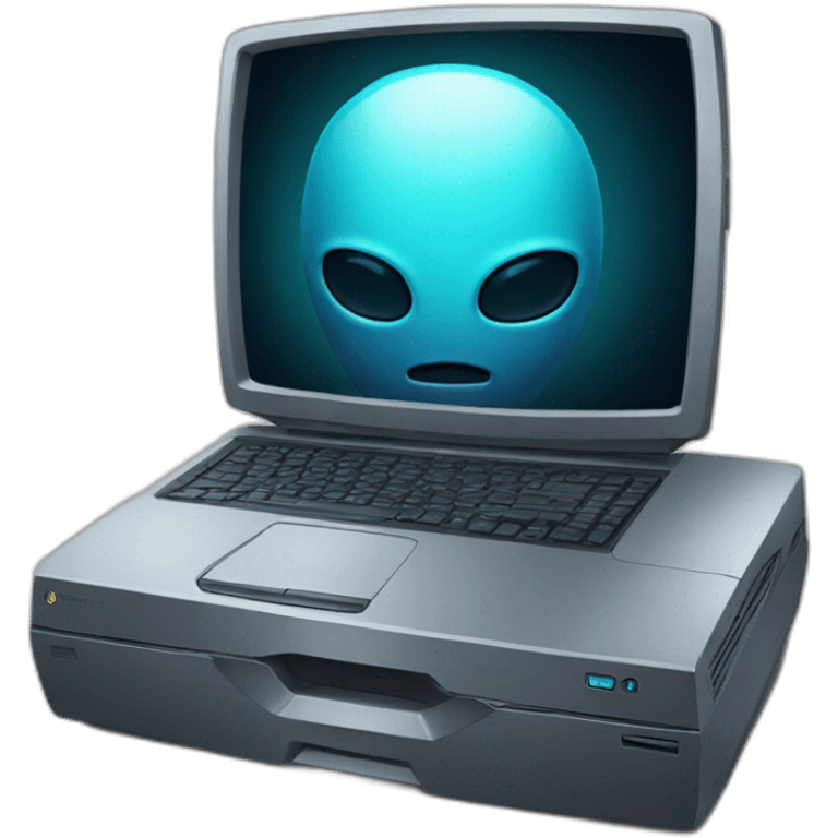 alienware emoji