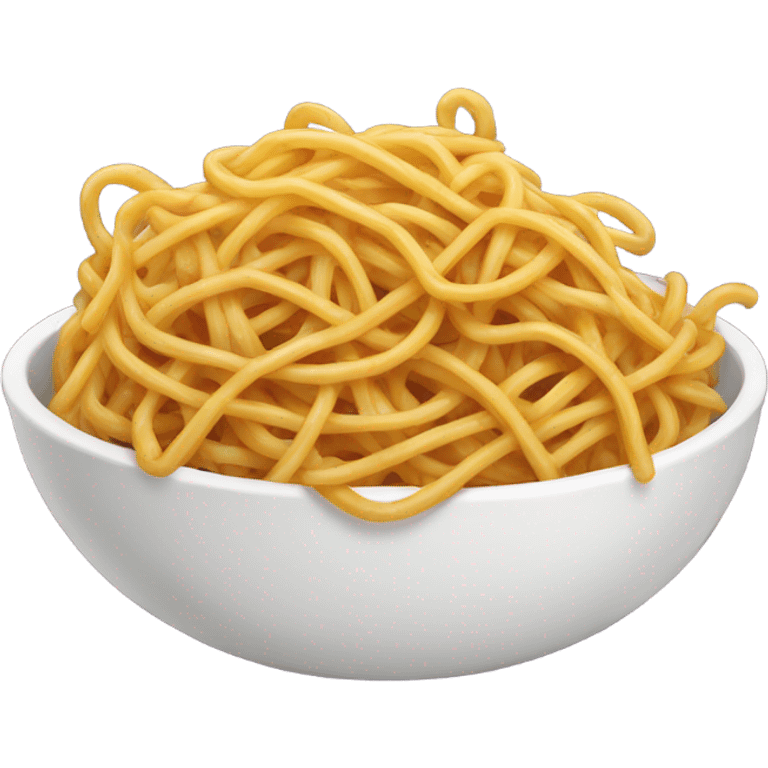 spaghetti emoji