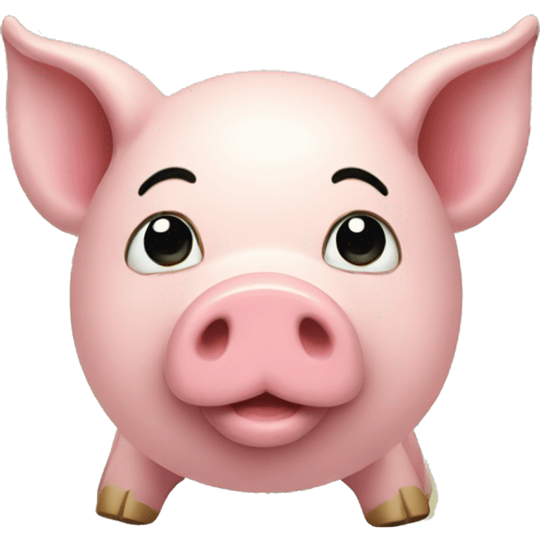 money pig emoji