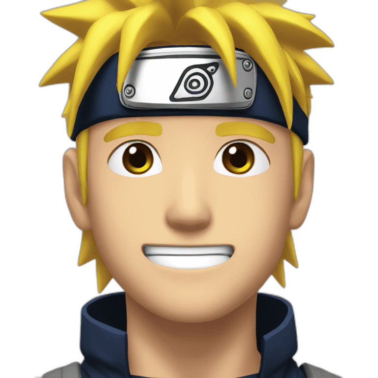 Naruto emoji