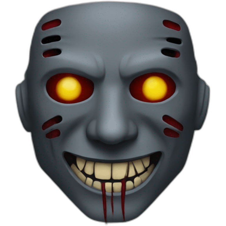 Slipknot emoji